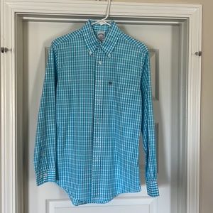 Brooks Brothers 346 button down
